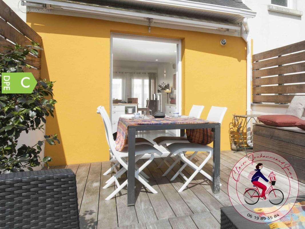 Appartement à SAINT-NAZAIRE