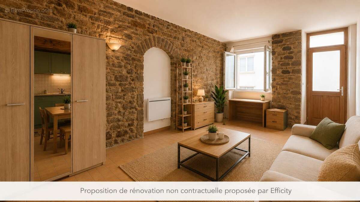 Appartement - photo 3