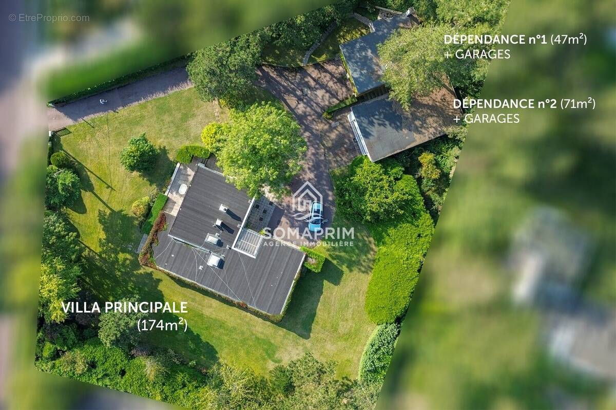 Maison à LE TOUQUET-PARIS-PLAGE