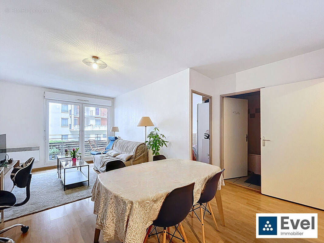 Appartement à NANCY