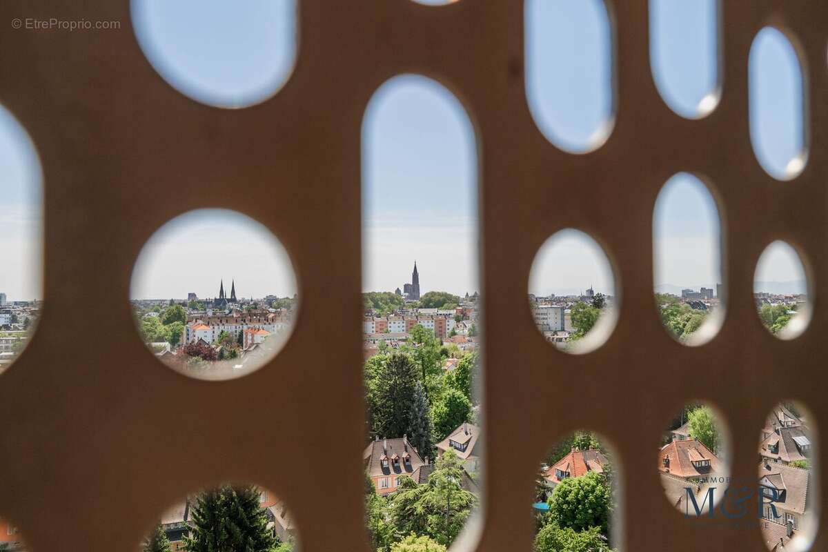Appartement à STRASBOURG