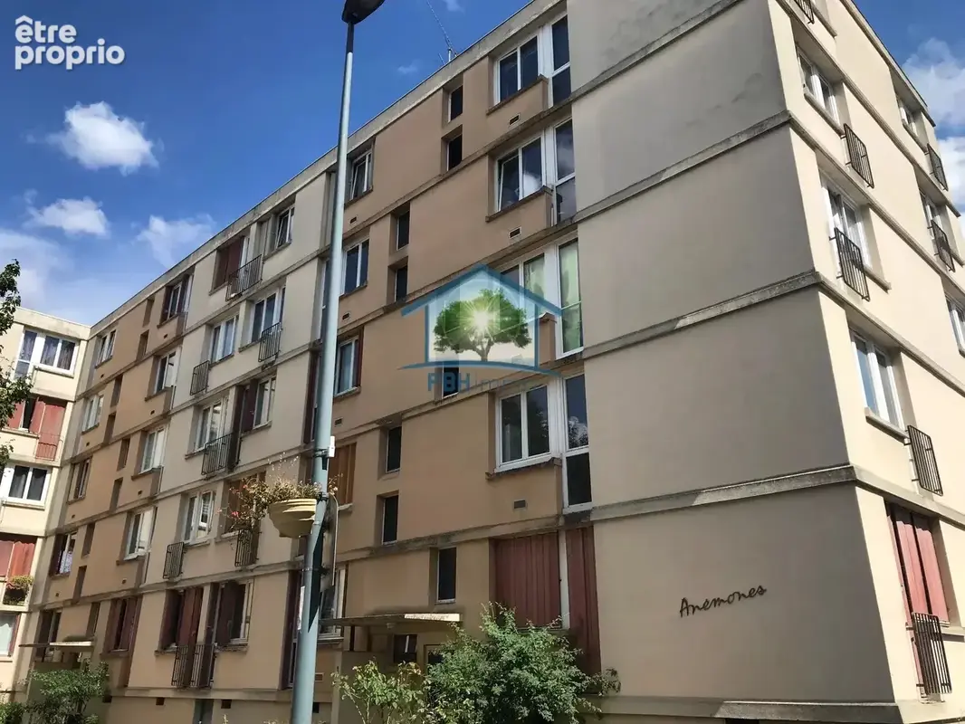 Appartement à NOISY-LE-GRAND