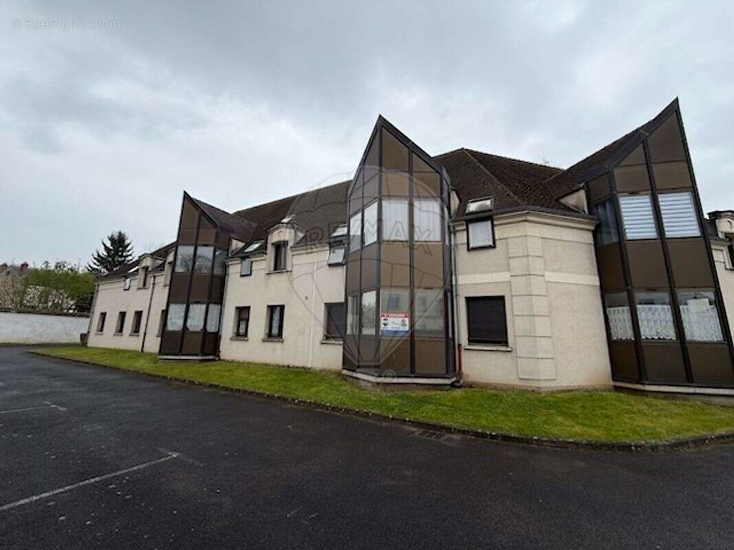 Appartement à MONTEREAU-FAULT-YONNE