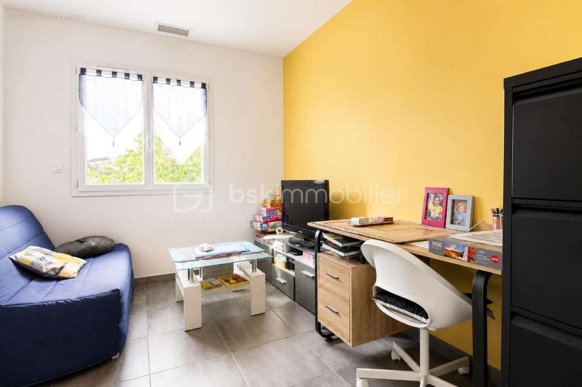 Maison contemporaine de plain-pied 115 m² – 4 chambres – DPE A/A – Secteur Lescar - photo 9