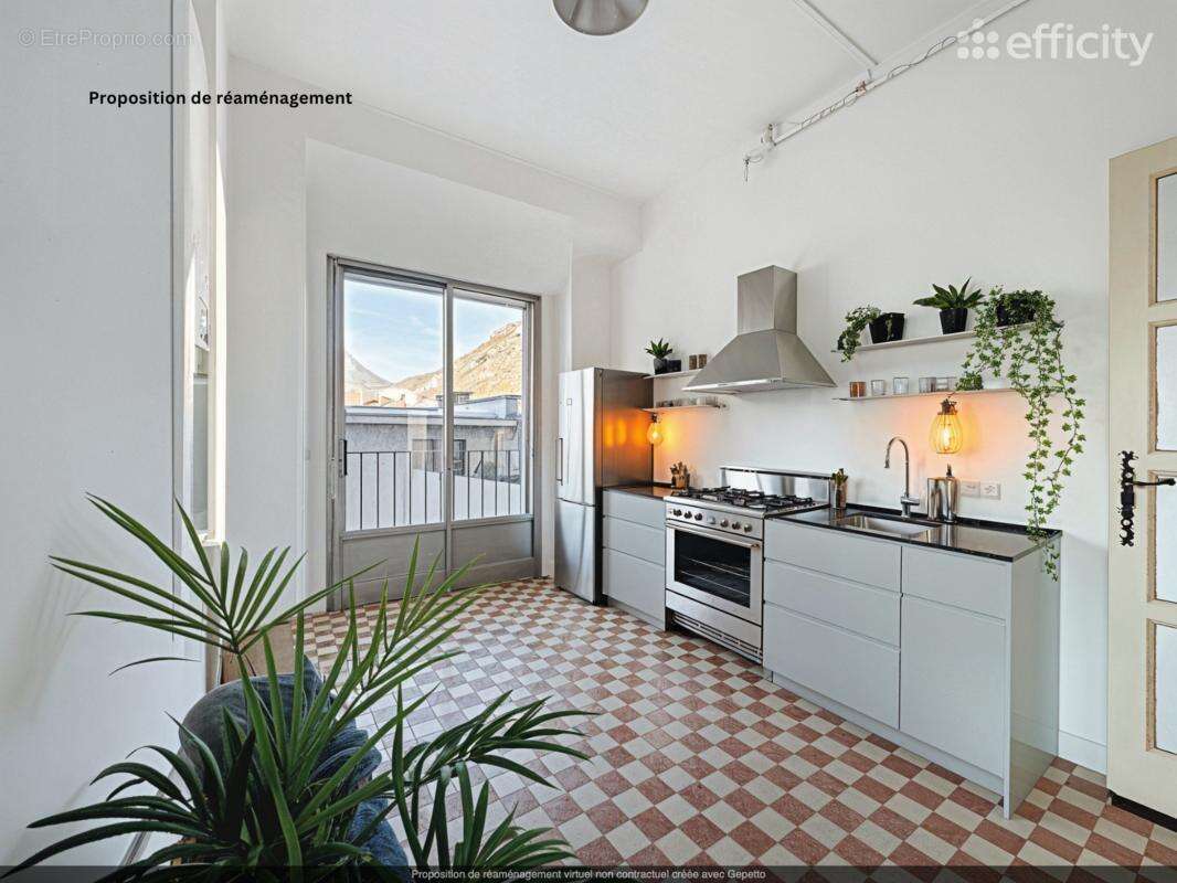 Appartement à GRENOBLE