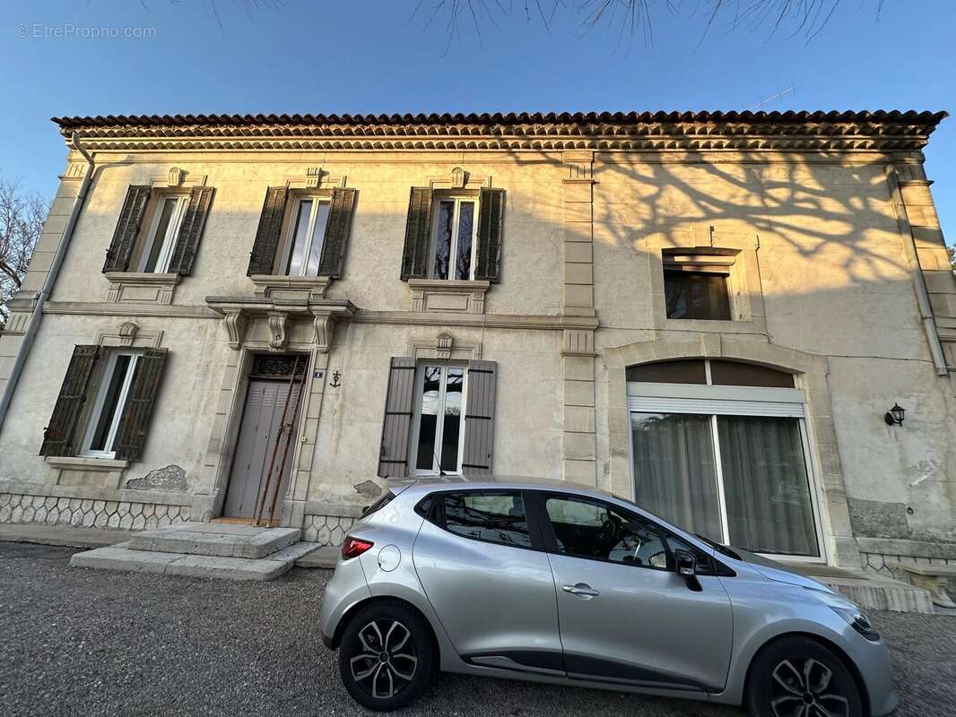 Maison à CABANNES