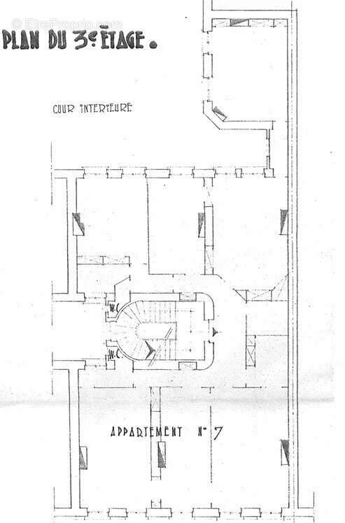 Appartement à LYON-2E