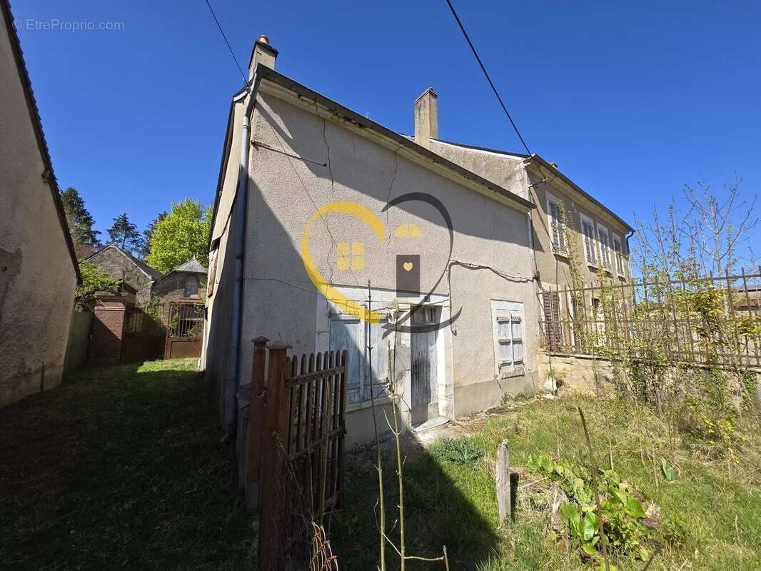 Maison à HENRICHEMONT