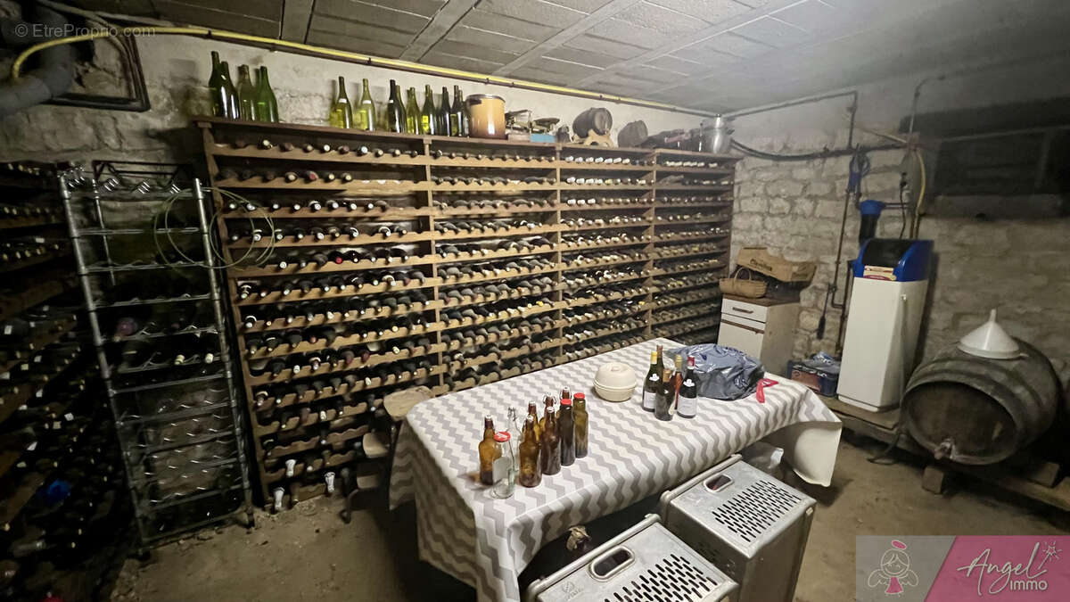 Maison à CHOISEY