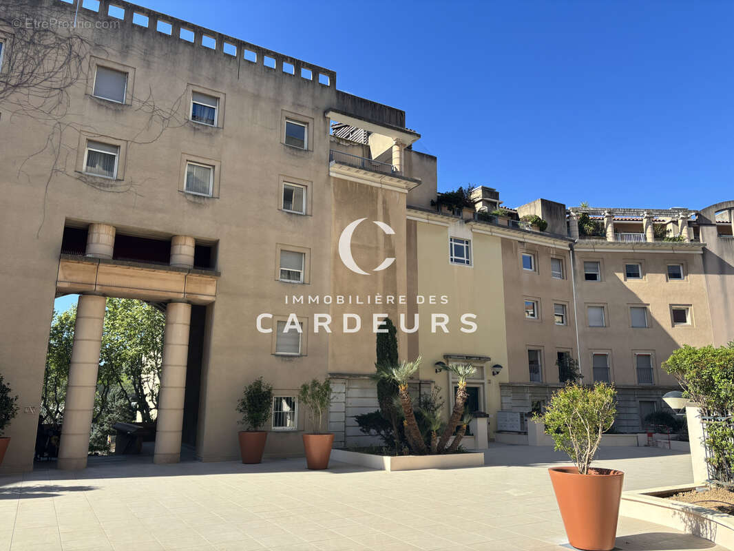 Appartement à AIX-EN-PROVENCE