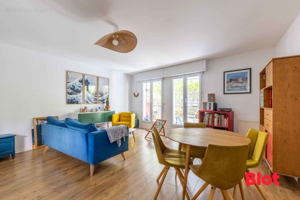 Appartement à RENNES