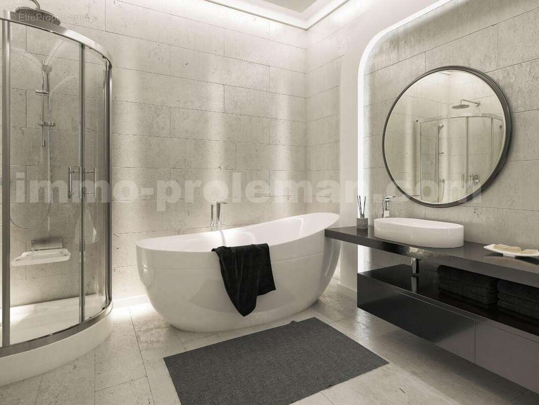 4 - Appartement à VETRAZ-MONTHOUX