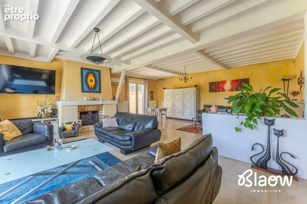 Maison 5 pièces 138 m² à vendre à Meyzieu (69330) - photo 5