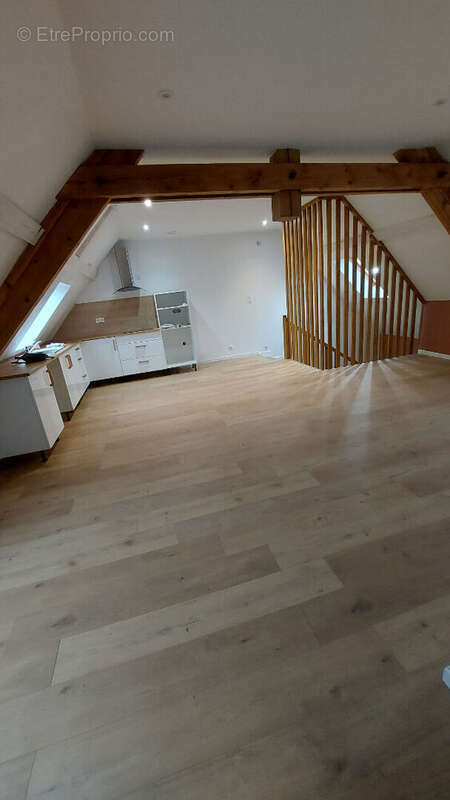 Appartement à LE CREUSOT