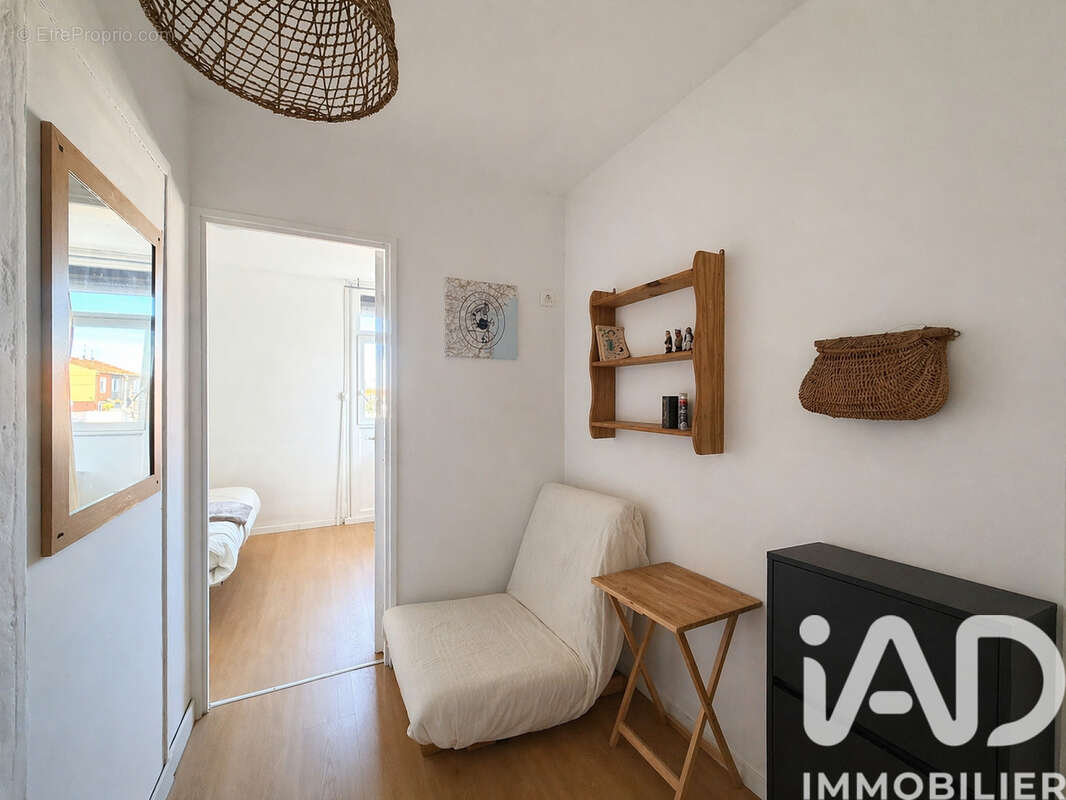 Photo 6 - Appartement à PORT-LA-NOUVELLE