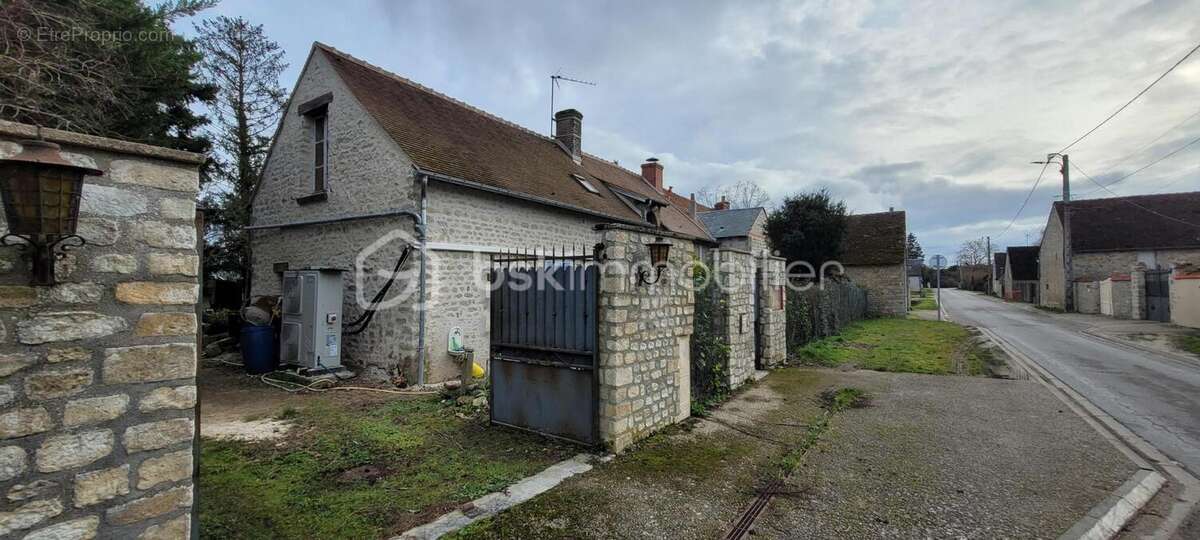 Maison à PITHIVIERS
