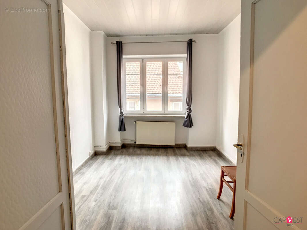 Appartement du 2ème - Appartement à BITCHE