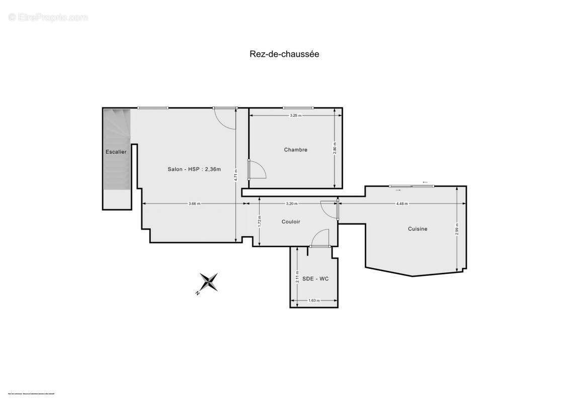 Maison à LE PLESSIS-ROBINSON