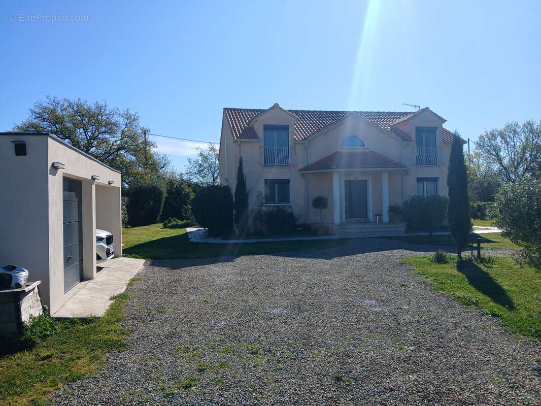 Maison à PRUNELLI-DI-FIUMORBO
