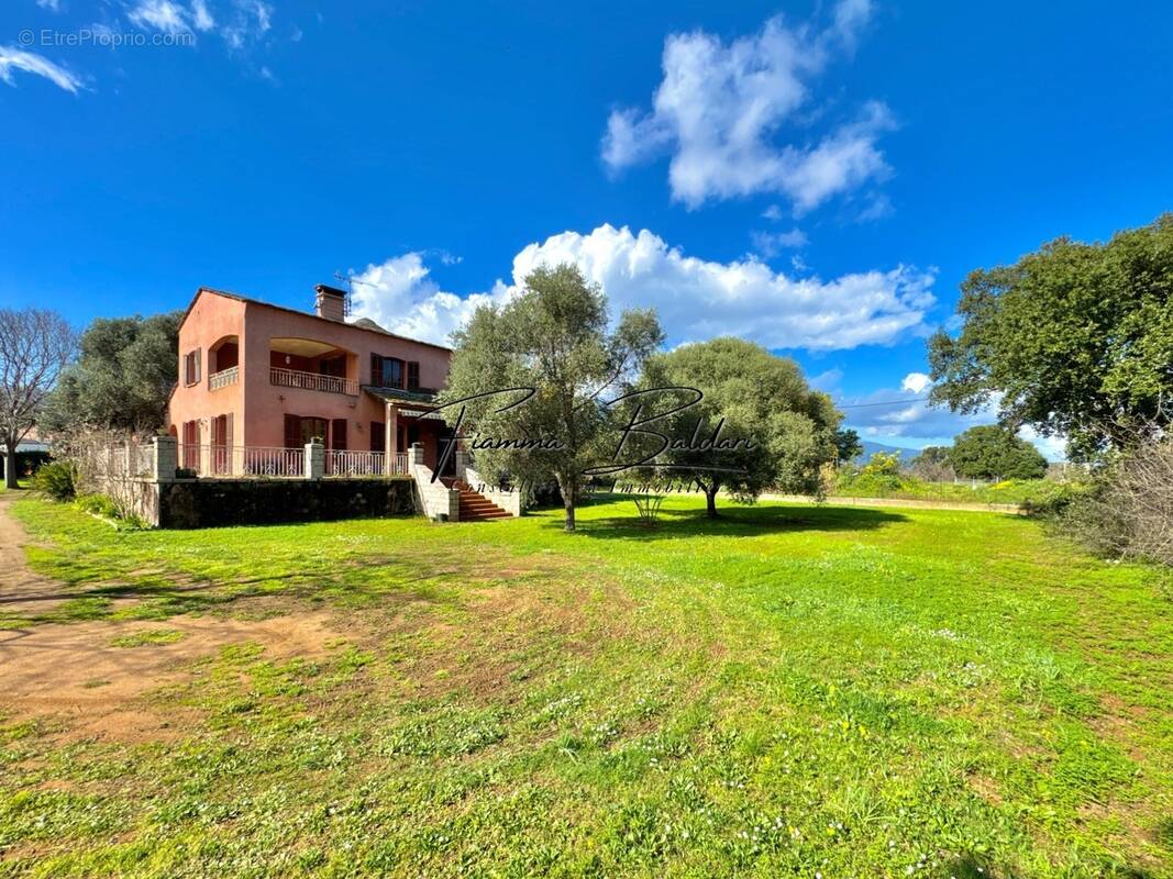 Maison à PENTA-DI-CASINCA