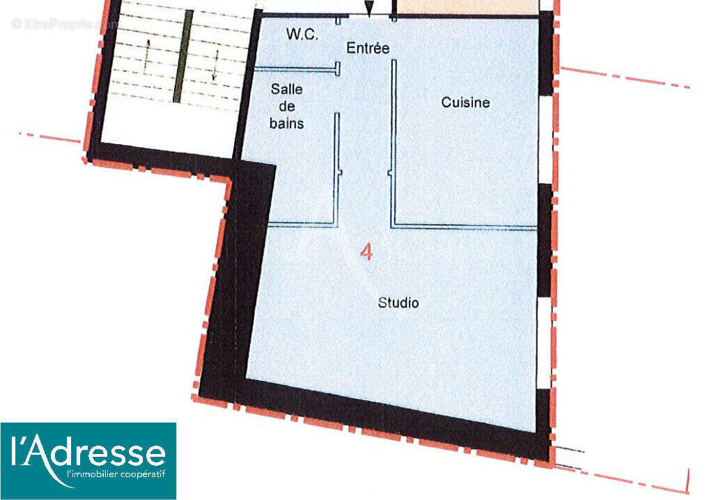 Appartement à MORSANG-SUR-ORGE