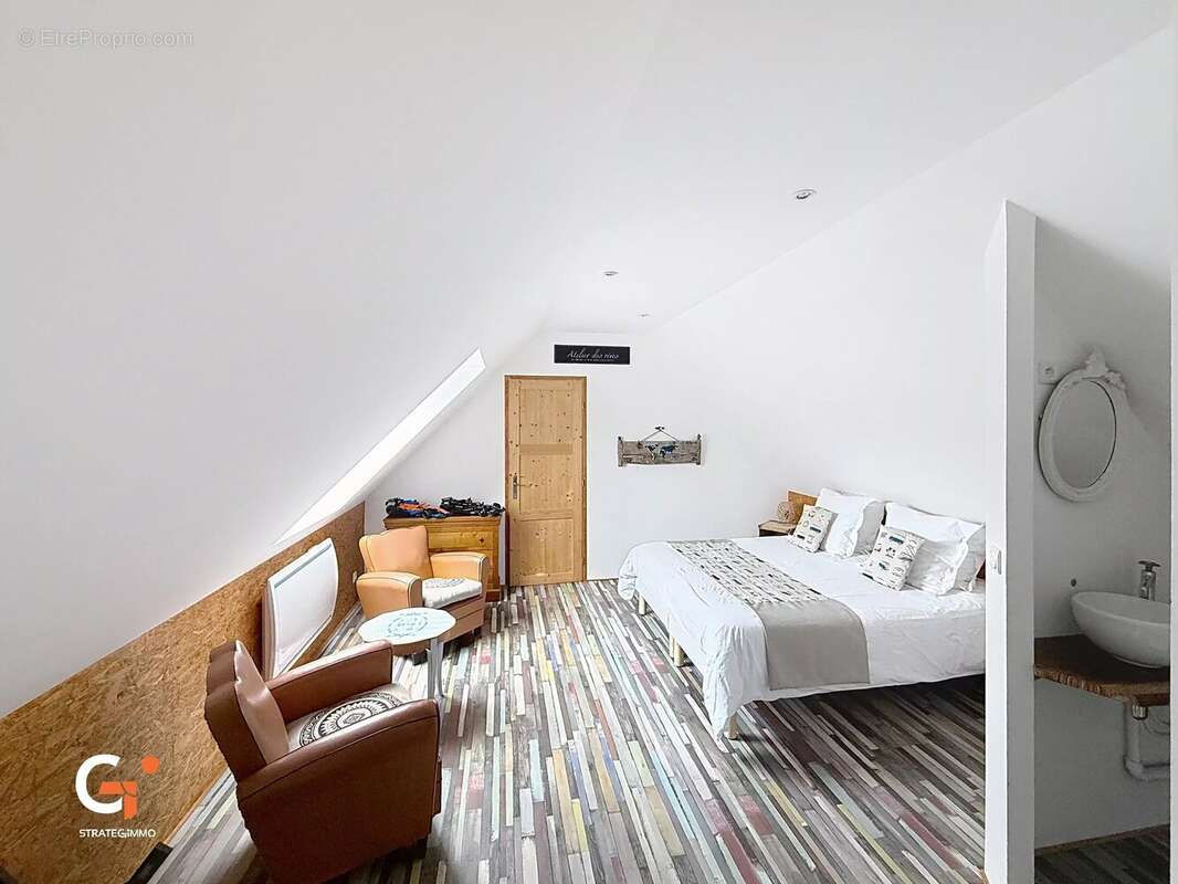 Maison à ROSAY-SUR-LIEURE