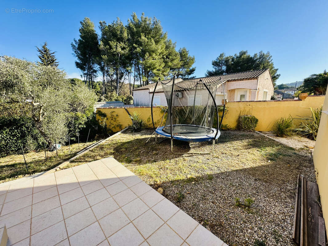 Maison à LA SEYNE-SUR-MER