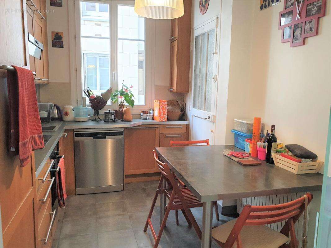 Appartement à ISSY-LES-MOULINEAUX