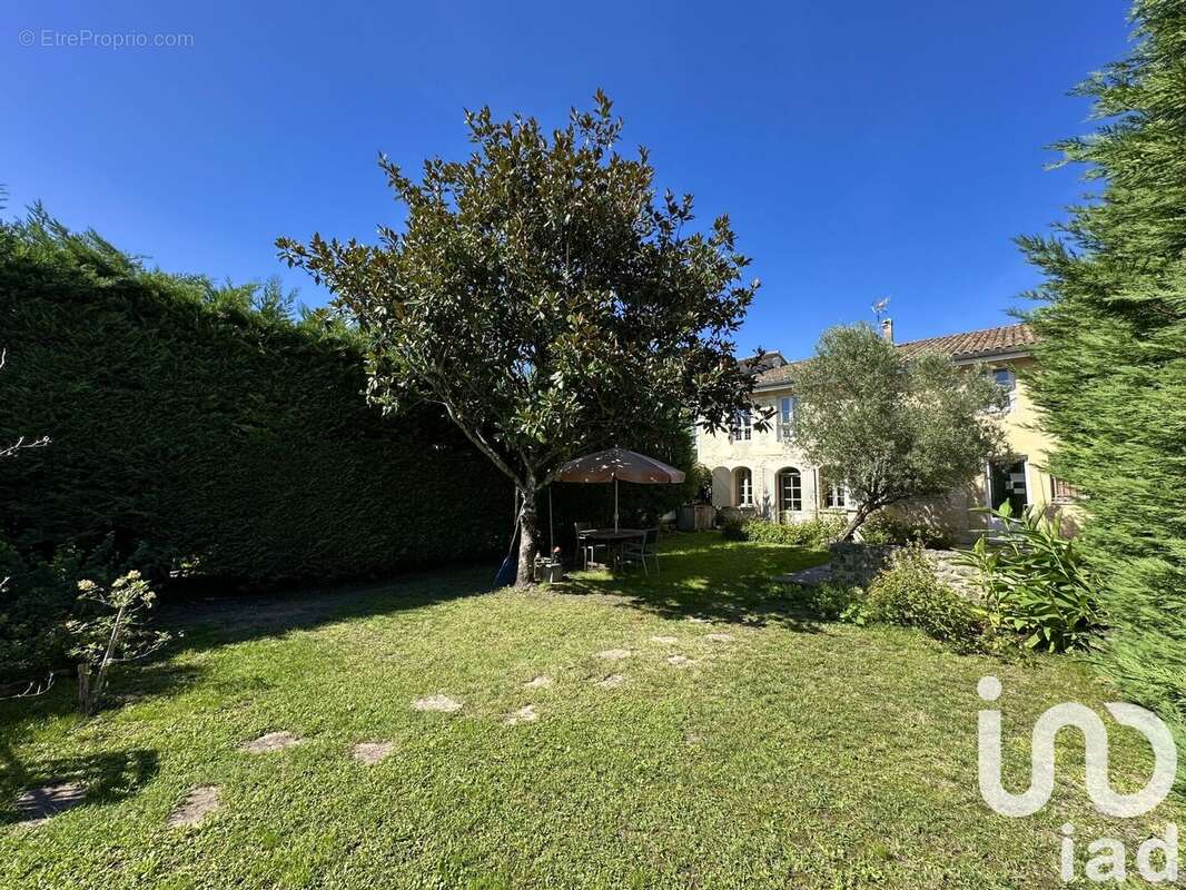 Photo 2 - Maison à SAINT-LAURENT-MEDOC