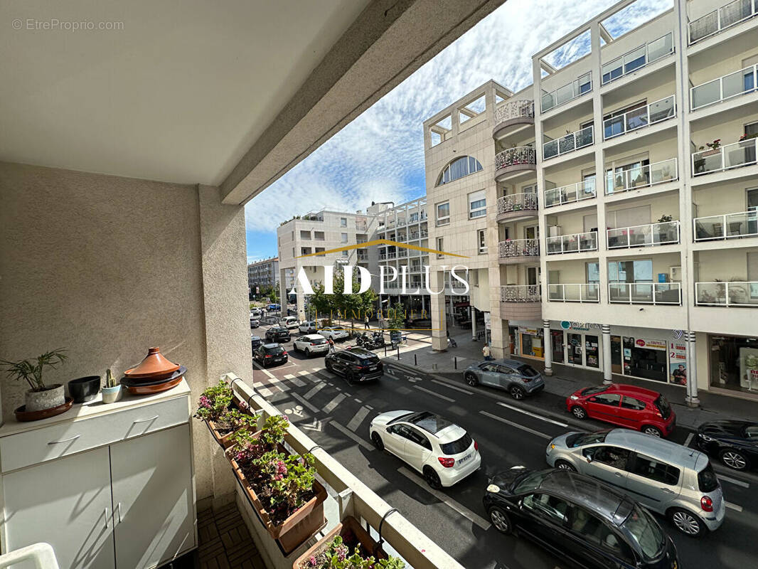 Appartement à ERMONT