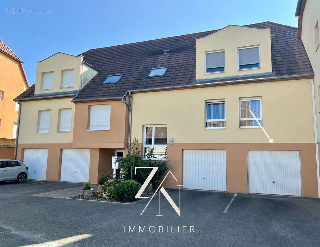 Appartement à LIPSHEIM