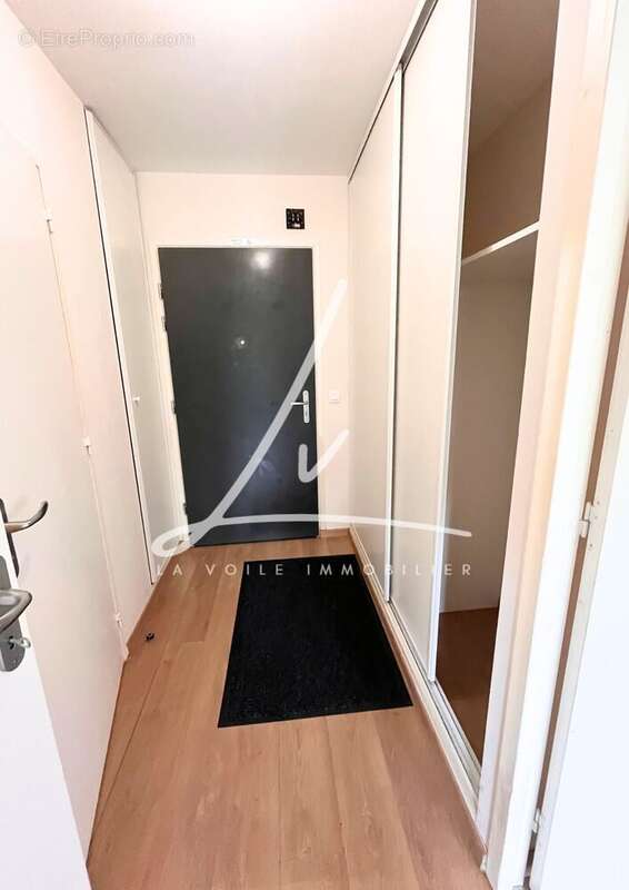 Appartement à HEROUVILLE-SAINT-CLAIR