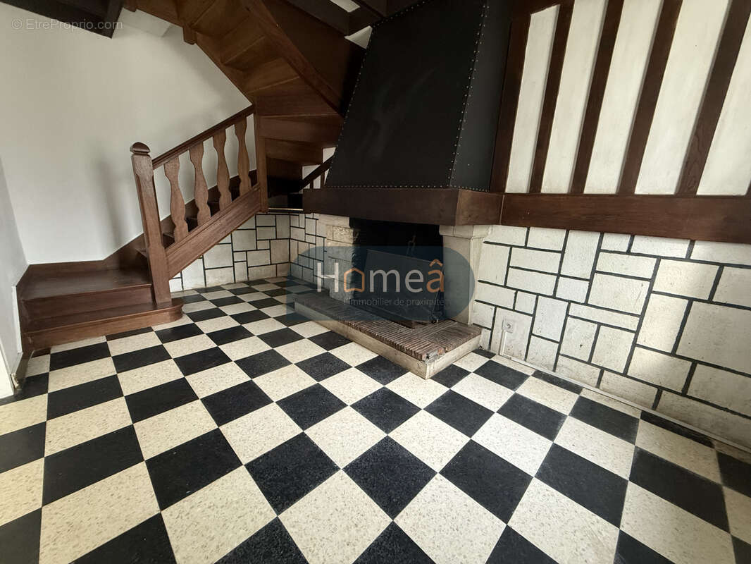 Maison 3 chambres + grand atelier 170m2 - photo 4