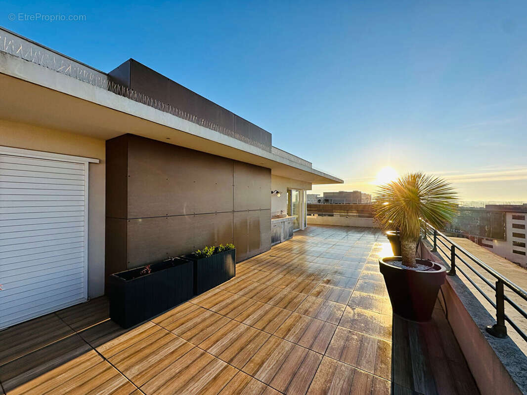 Appartement à BEZIERS