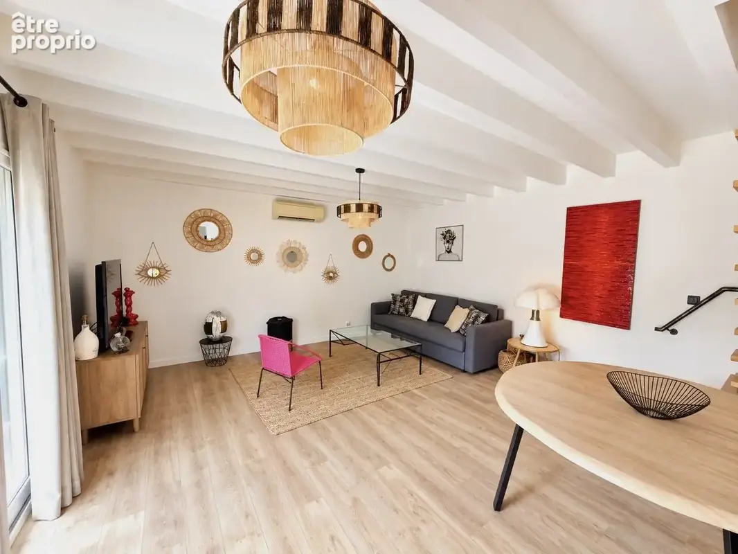 Appartement à NAILLOUX