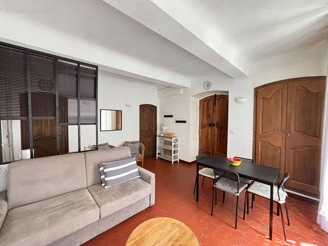 Appartement à BRIGNOLES