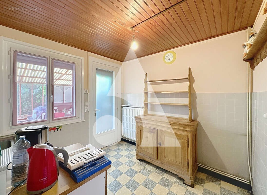 Maison à VALENCIENNES