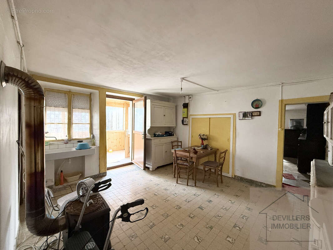 Maison à SAONE