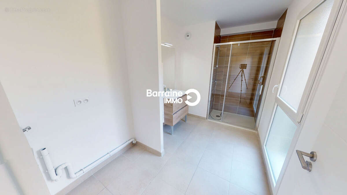 Appartement à LE RELECQ-KERHUON