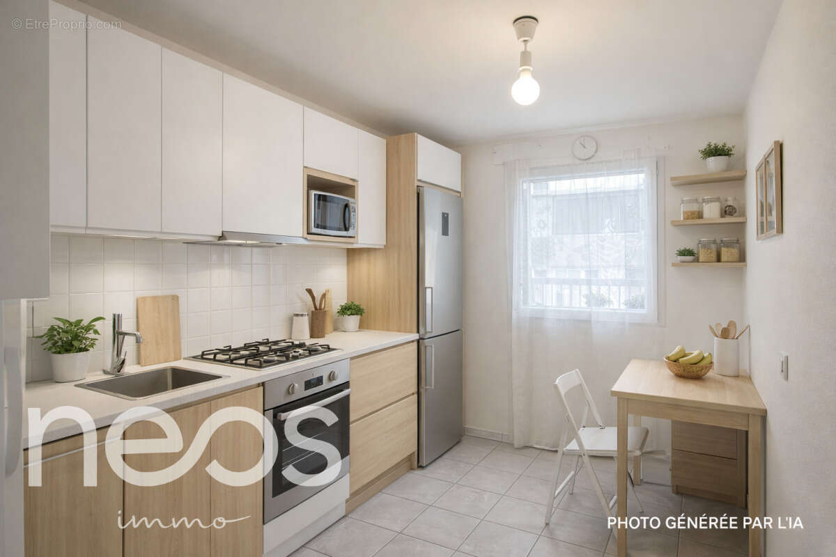 Appartement à BONDY