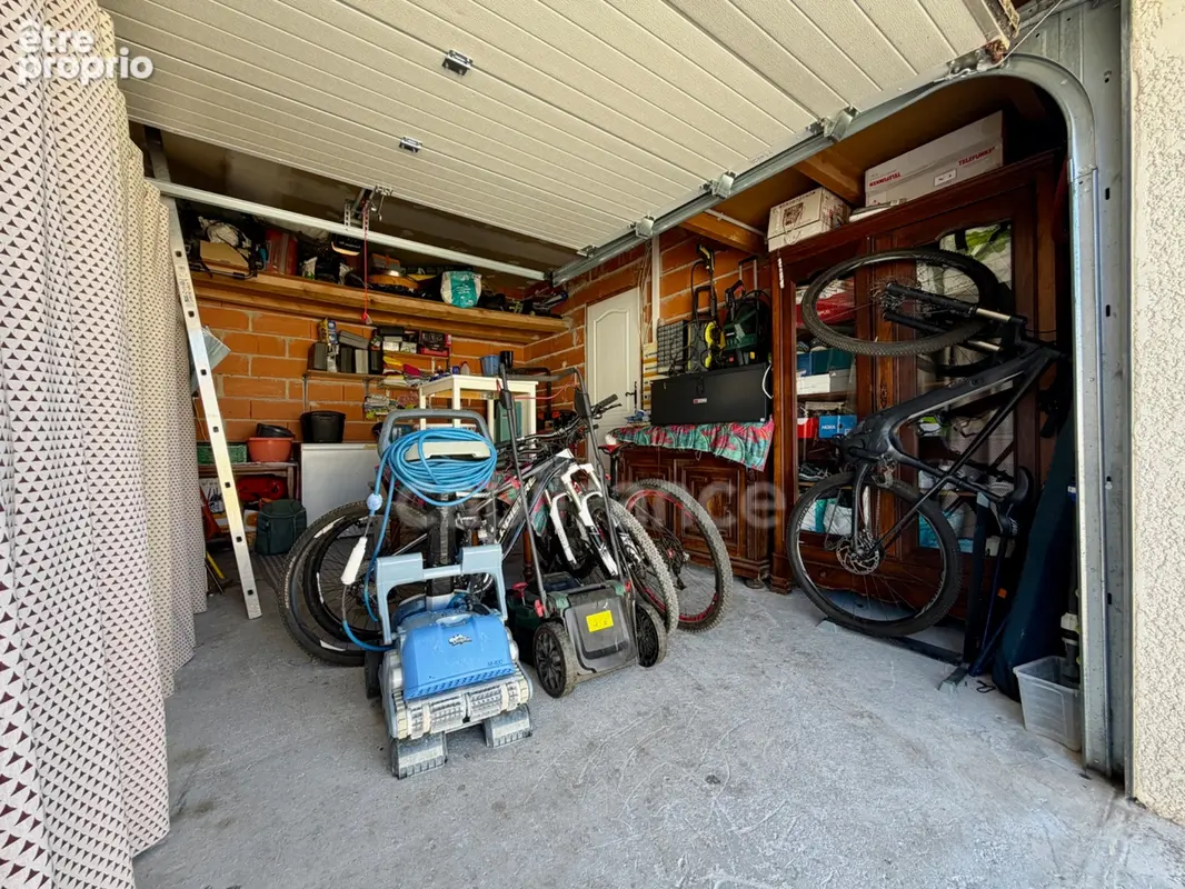Loupian(34), à vendre maison plain-pied p5, surface totale 106 m2, 4 faces, terrain 618 m2, garage, piscine - photo 16