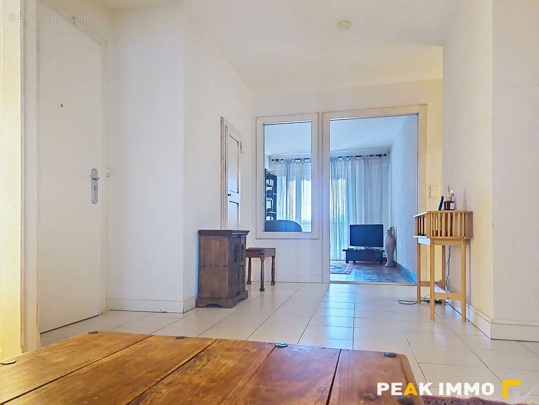 Appartement à ANNEMASSE