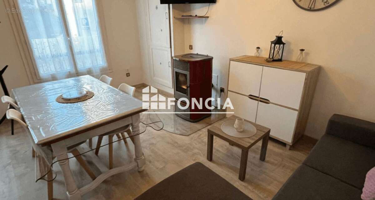 Maison à CHISSAY-EN-TOURAINE