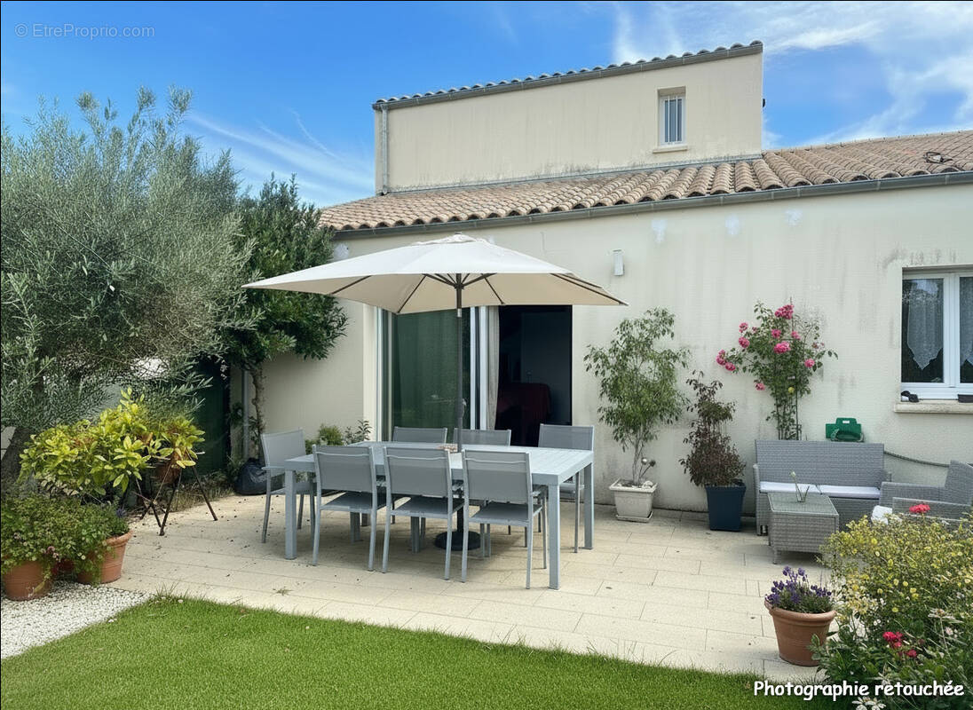 Maison à VILLEDOUX
