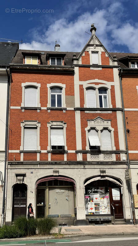 Appartement à SAINT-LOUIS