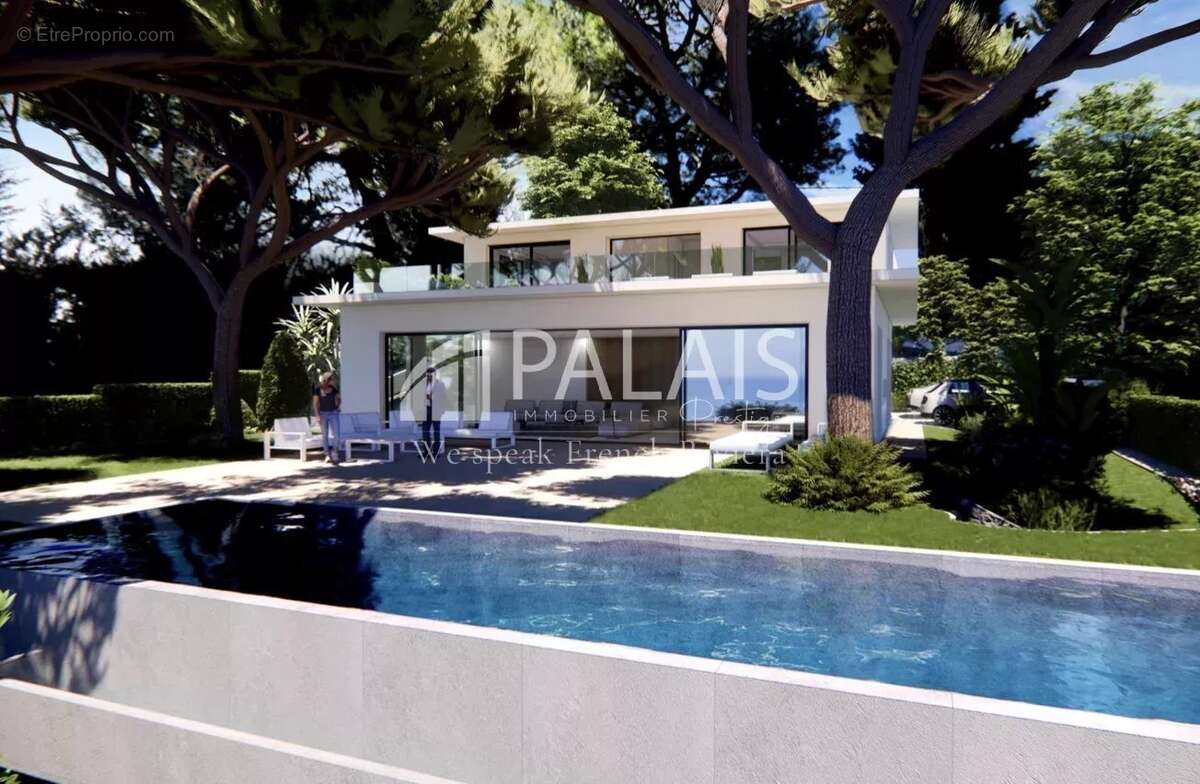 Maison à ROQUEBRUNE-CAP-MARTIN