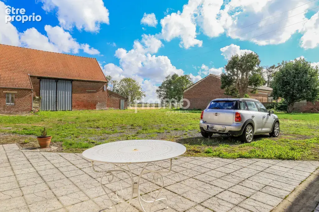 Corps de ferme authentique – 4 056 m² de terrain - photo 5
