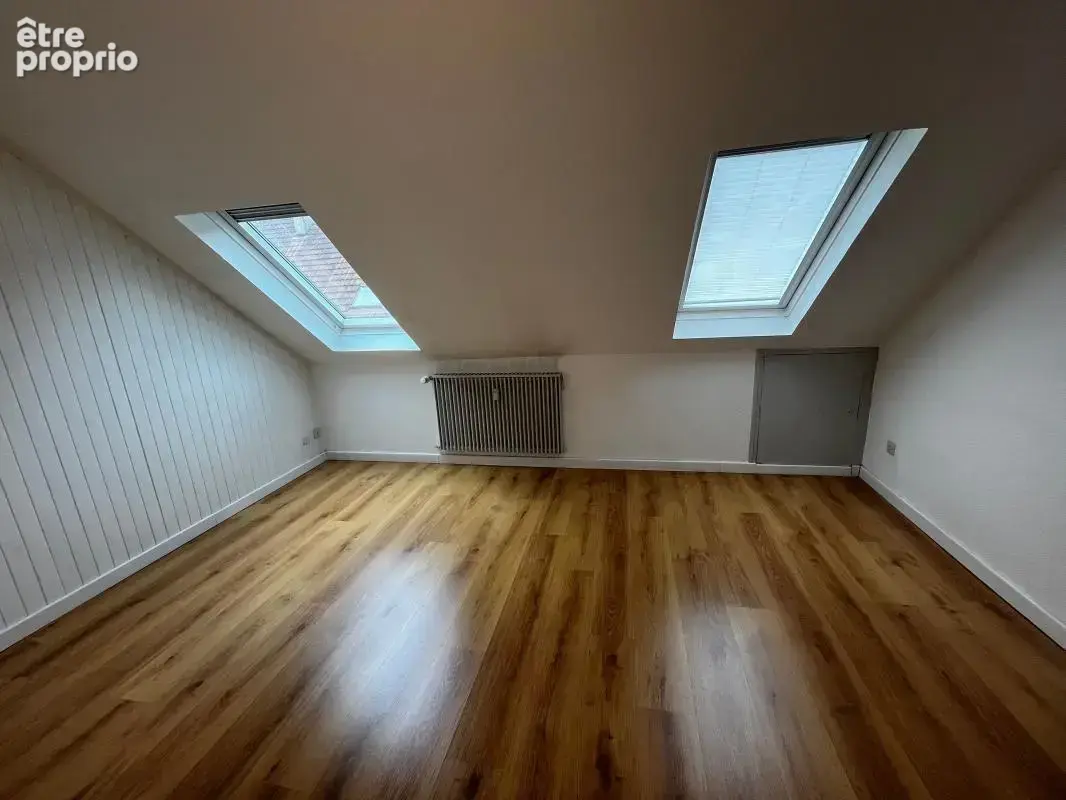 Photo Appartement à Strasbourg au prix de 115 000€