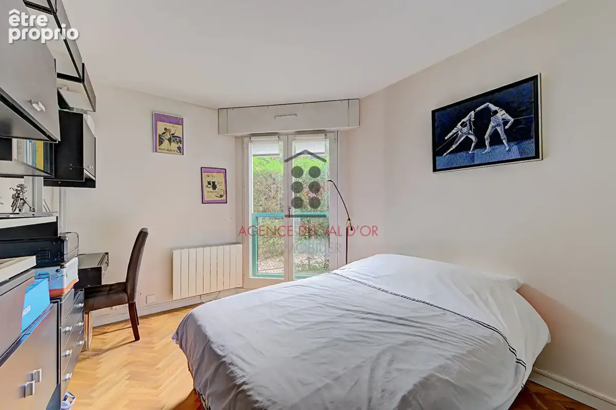 Exclusivité Appartement Saint Cloud 3 pièces /74.7m2 / QUARTIER HIPPODROME - photo 15