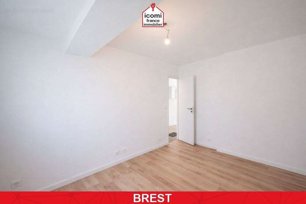 Finistere - brest (29200) - a vendre - appartement - t4 - 3 chambres - aucuns travaux - dpe c - ideal profession liberal. possib - photo 5